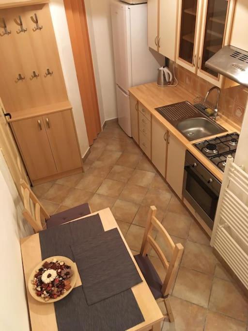 Utulne Ubytovani U Centra V Blizkosti Vystaviste Brno Dış mekan fotoğraf