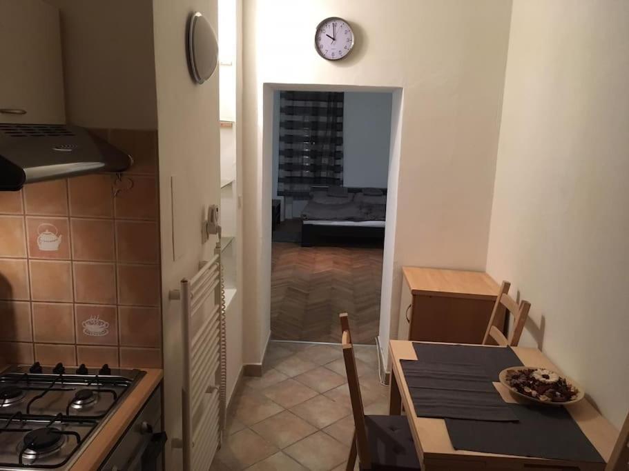 Utulne Ubytovani U Centra V Blizkosti Vystaviste Brno Dış mekan fotoğraf