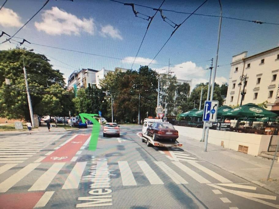Utulne Ubytovani U Centra V Blizkosti Vystaviste Brno Dış mekan fotoğraf